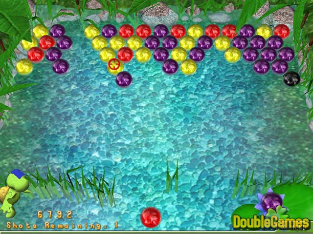 Free Download Aquabble Quest Screenshot 1