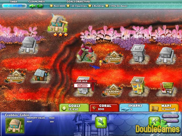 Free Download Aquapolis Screenshot 1