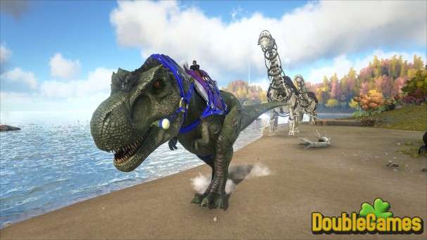 Free Download ARK: Survival Evolved Screenshot 1