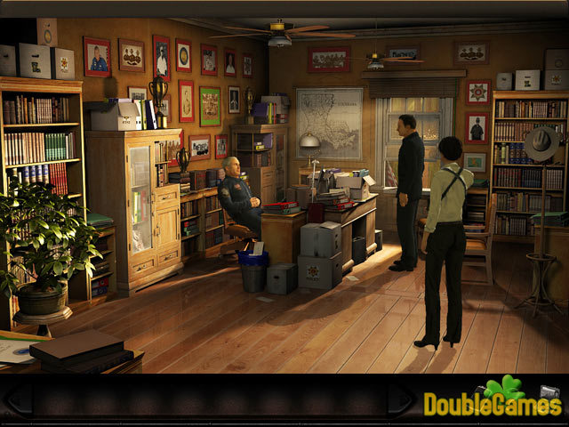 Free Download Art of Murder: Cards of Destiny Screenshot 1
