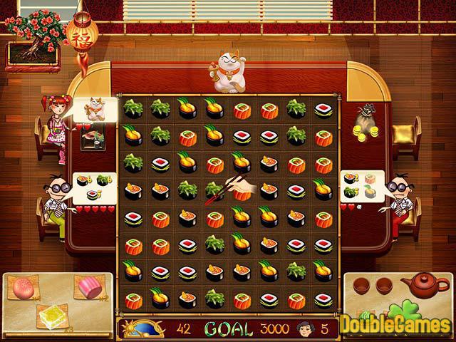 Free Download Asami's Sushi Shop Screenshot 3