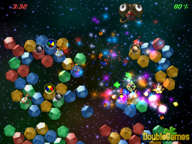 Free Download Astro Bugz Revenge Screenshot 2