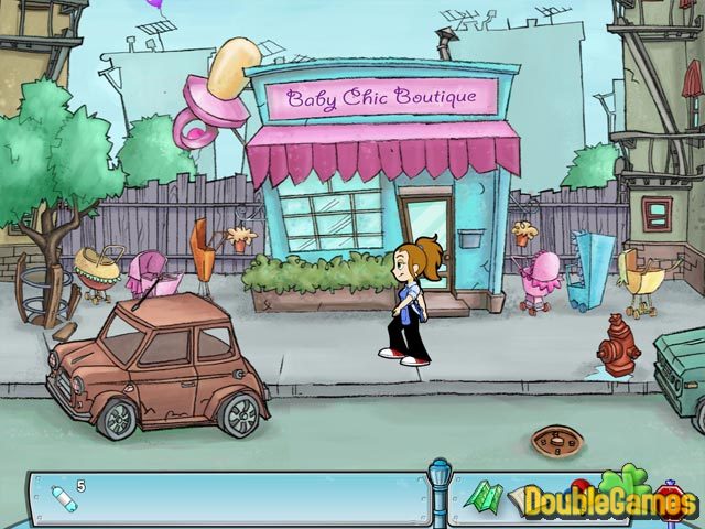 Free Download Avenue Flo: Special Delivery Screenshot 1