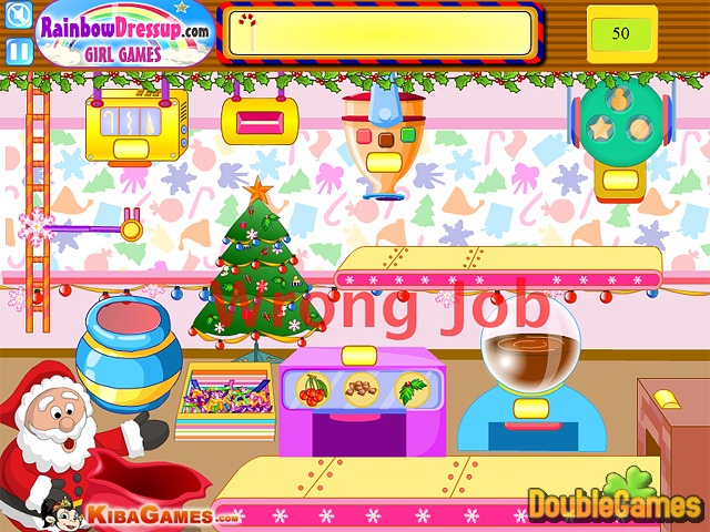 Free Download Baking With Santa Screenshot 3