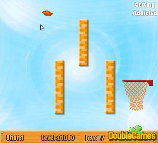 Free Download Basket Ball. A New Challenge Screenshot 2