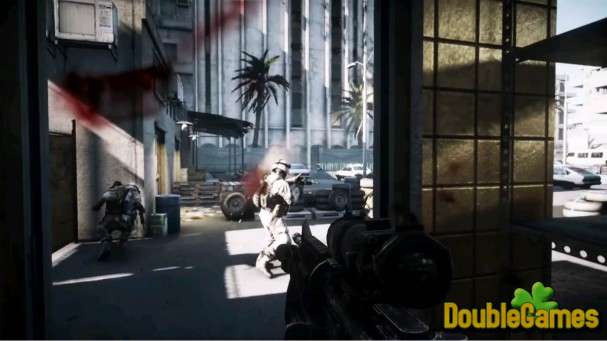 Free Download Battlefield 3 Screenshot 2