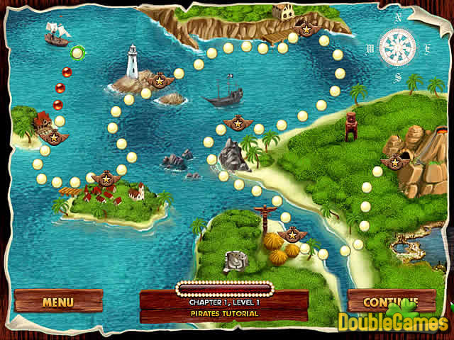 Free Download Bird Pirates Screenshot 3