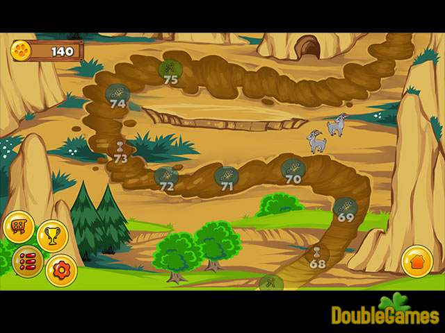 Free Download Bubble Zoo 2 Screenshot 3