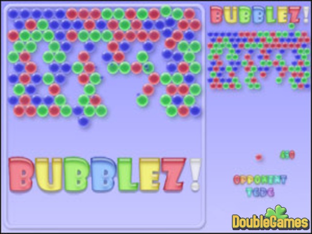 Free Download Bubblez Screenshot 3