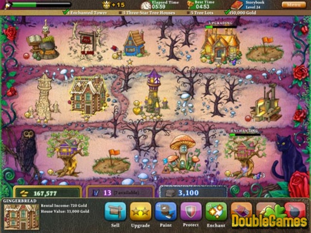 Free Download Build-a-lot 7: Fairy Tales Screenshot 1