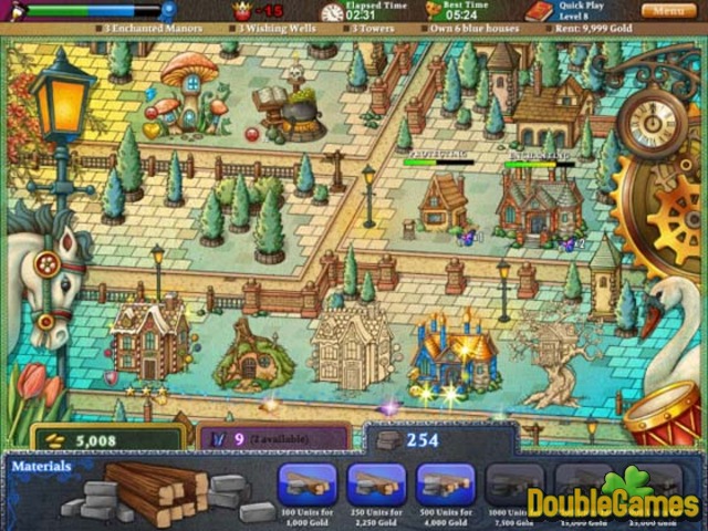 Free Download Build-a-lot 7: Fairy Tales Screenshot 2