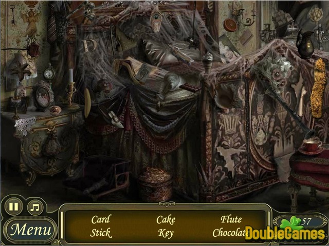 Free Download Bewitched Doll: Horrible House Screenshot 3