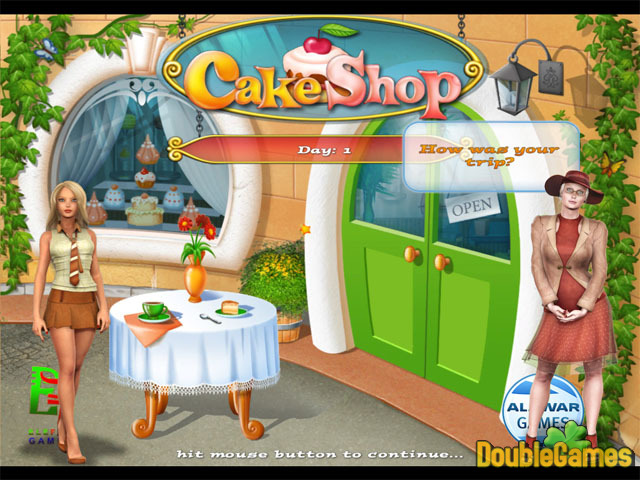 Free Download Cake Shop Screenshot 3