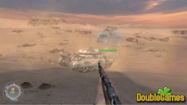 Free Download Call of Duty 2 Screenshot 4
