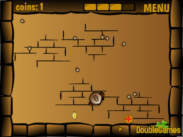 Free Download Catacombs. The lost Amphora Screenshot 2