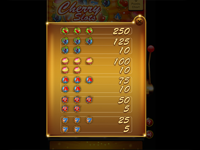 Free Download Cherry Slots Screenshot 3