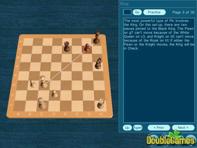Free Download Chessmaster Challenge Screenshot 3