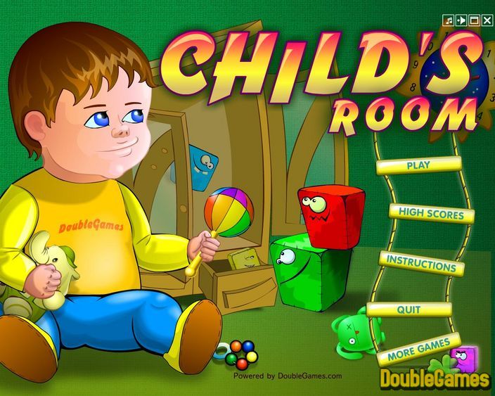 Free Download Child's Room Screenshot 1