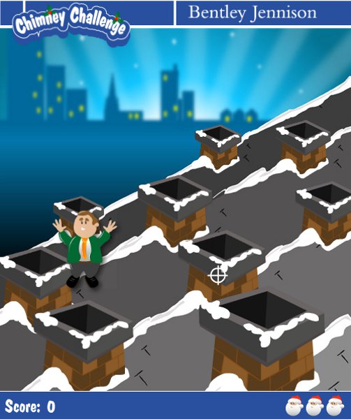 Free Download Chimney Challenge Screenshot 3