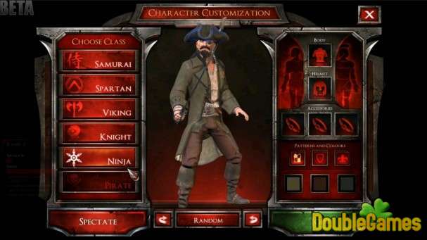 Free Download Chivalry: Deadliest Warrior Screenshot 1