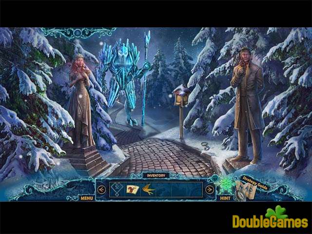 Free Download Christmas Eve: Midnight's Call Collector's Edition Screenshot 2