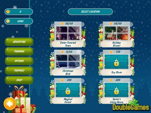 Free Download Christmas Griddlers: Journey to Santa Screenshot 2