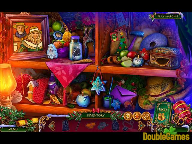 Free Download The Christmas Spirit: Mother Goose's Untold Tales Screenshot 2