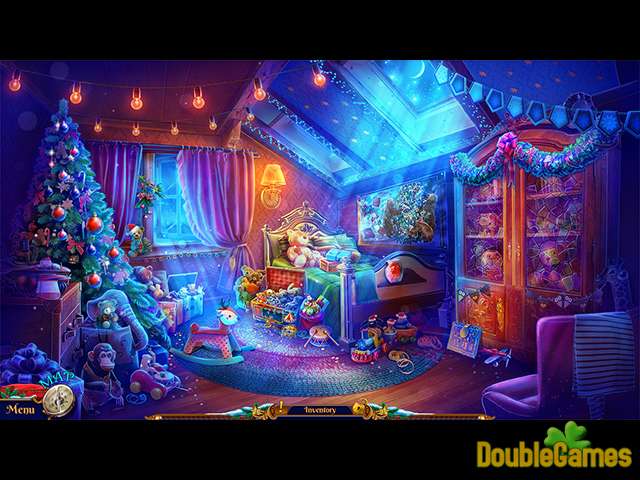 Free Download Christmas Stories: Enchanted Express Screenshot 1