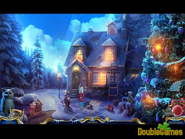 Free Download Christmas Stories: Puss in Boots Collector's Edition Screenshot 1