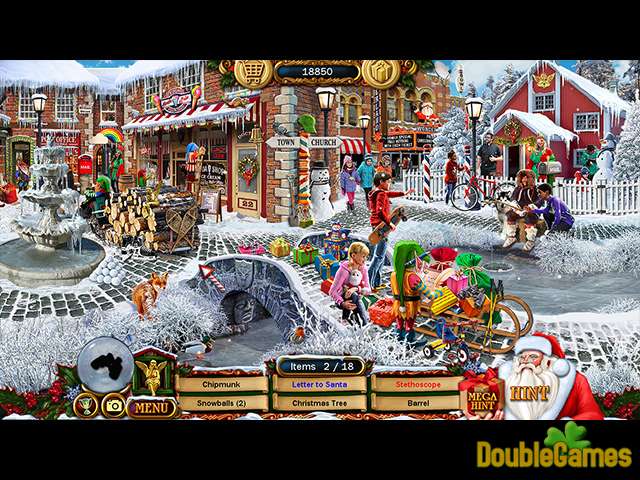 Free Download Christmas Wonderland 10 Screenshot 1