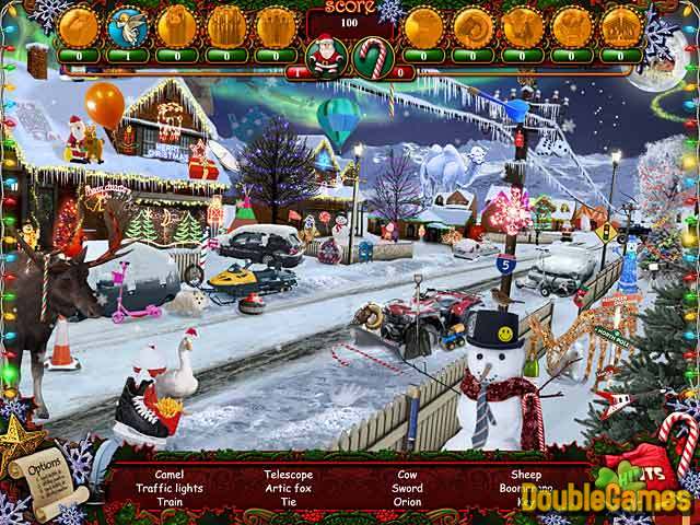 Free Download Christmas Wonderland 2 Screenshot 2