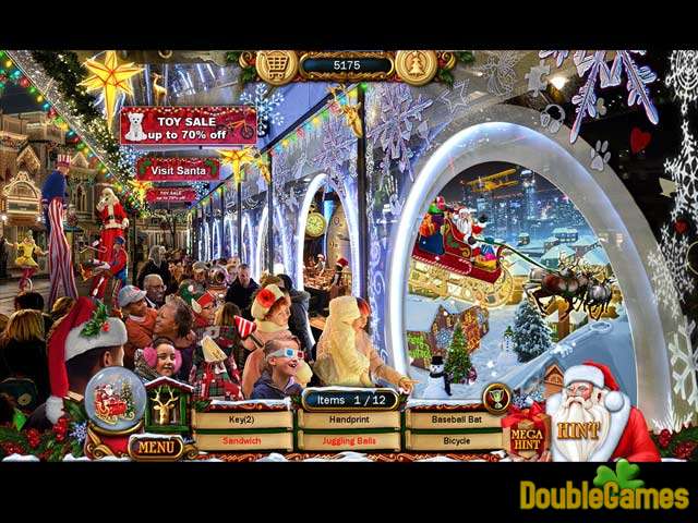 Free Download Christmas Wonderland 6 Screenshot 3