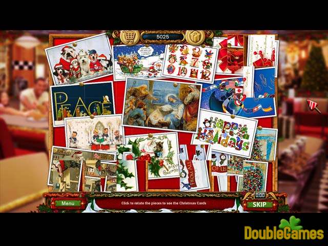 Free Download Christmas Wonderland 7 Screenshot 2