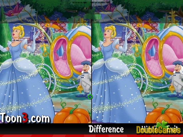 Free Download Cinderella. See The Difference Screenshot 2