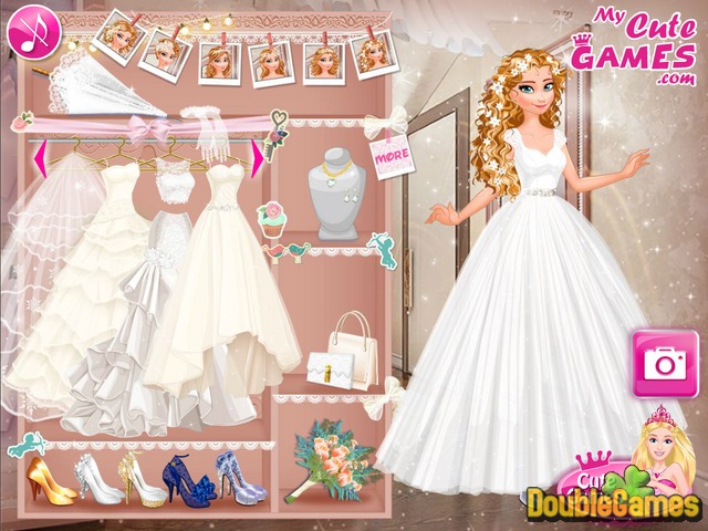 Free Download Cinderella Wedding Fashion Blogger Screenshot 2