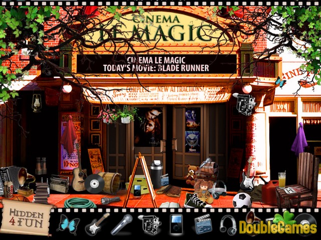 Free Download Cinema Le Magic Screenshot 1