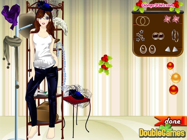 Free Download Claire's Christmas Shopping Screenshot 3