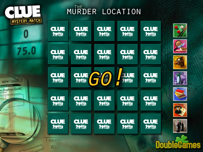 Free Download Clue Mystery Match Screenshot 2