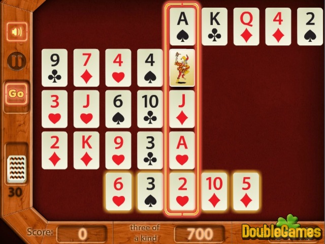 Free Download Combo Poker Screenshot 3