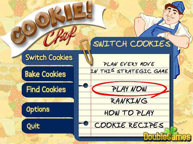 Free Download Cookie Chef Screenshot 1