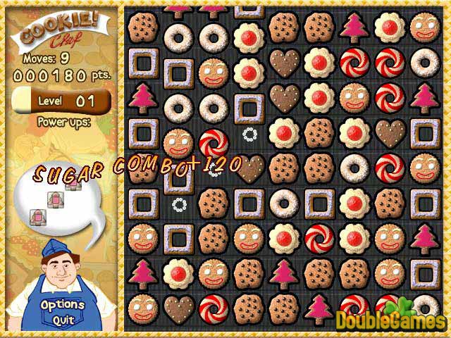 Free Download Cookie Chef Screenshot 2