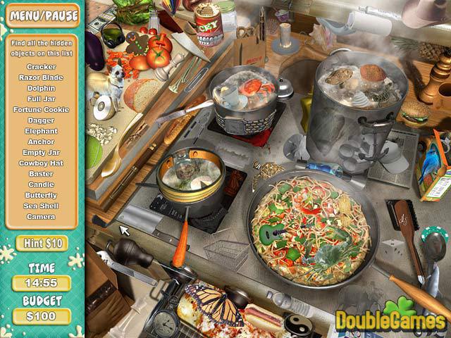 Free Download Cooking Quest Screenshot 1