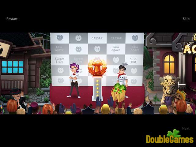 Free Download Cooking Stars Collector's Edition Screenshot 3
