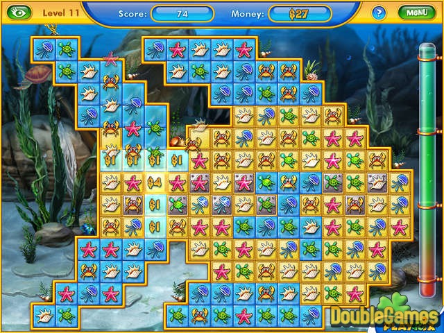 Free Download Cradle of Fishdom Double Pack Screenshot 3