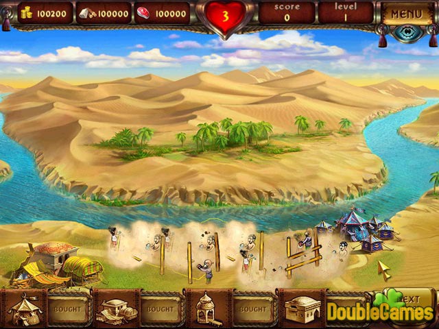 Free Download Cradle of Persia Screenshot 3