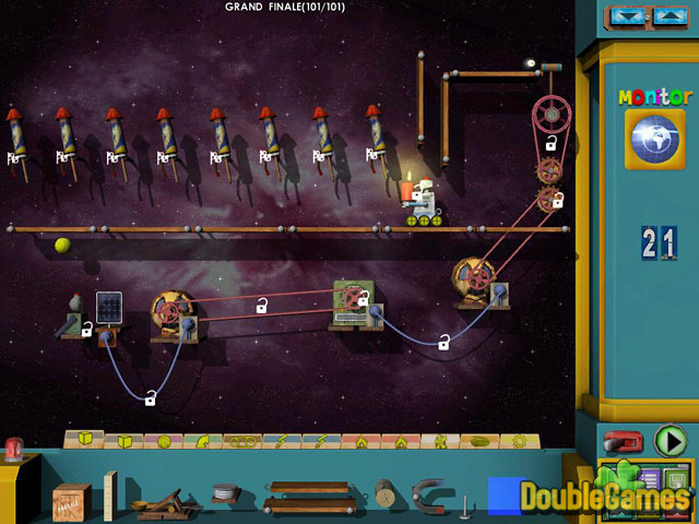 Free Download Crazy Machines: Inventor Training Camp Screenshot 2