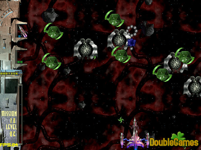 Free Download Crusaders Of Space Screenshot 3