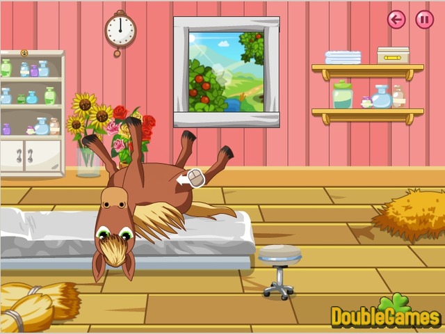 Free Download Cute Farm Hospital Screenshot 3
