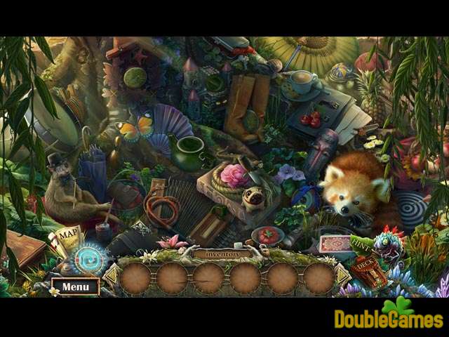 Free Download Dangerous Games: Prisoners of Destiny Screenshot 1