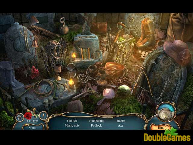 Free Download Danse Macabre: A Lover's Pledge Collector's Edition Screenshot 2